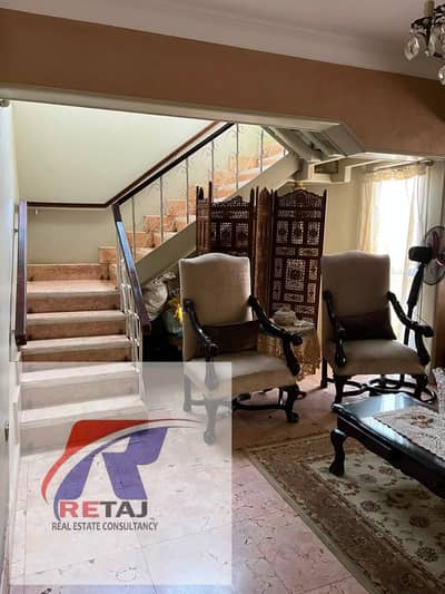 Duplex for Sale – Exceptional Location – District 6 (Next to Children’s Park)