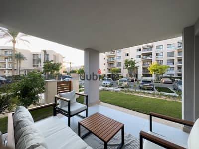 Luxury Ground Chalet  for Rent in Marassi - Marina Residence