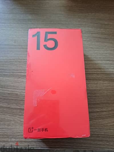 OnePlus 15 (Chinese Edition) 512 GB