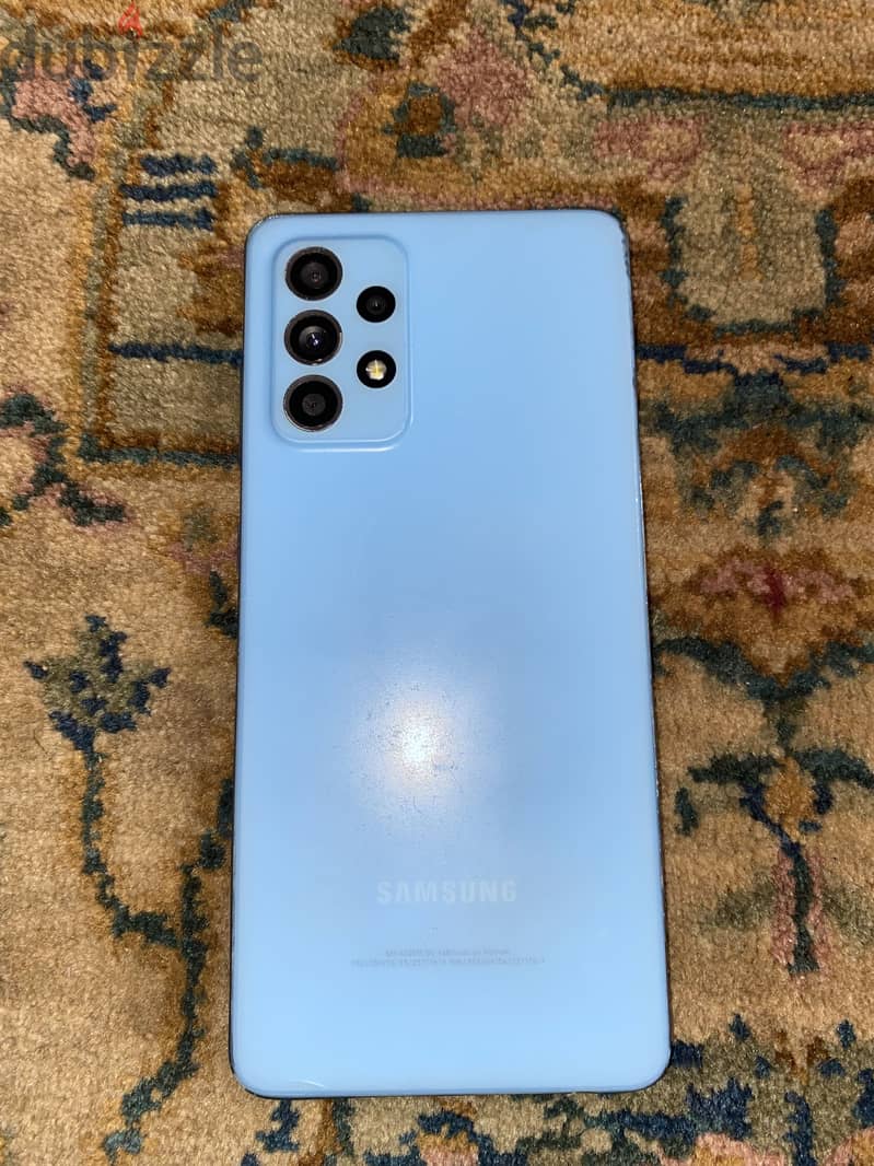 Samsung A52 1