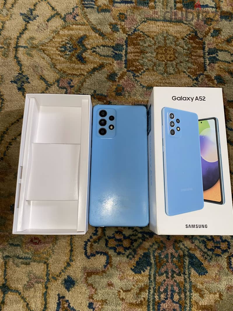 Samsung A52 2