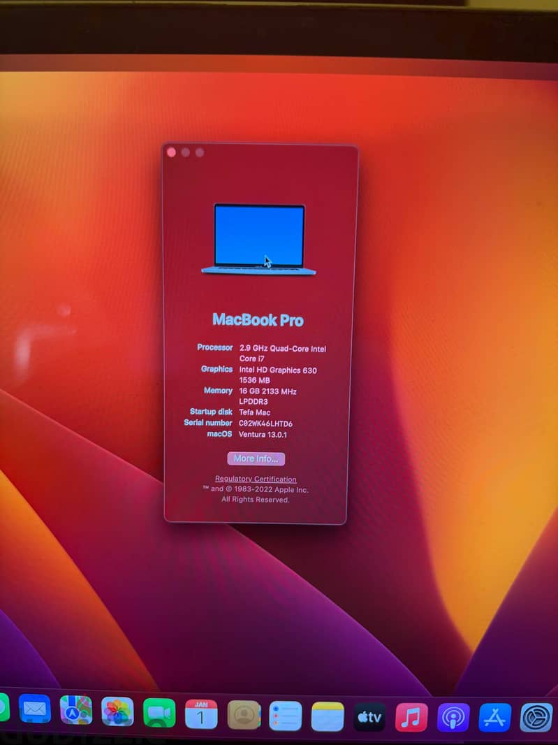 Macbook Pro 20217 1