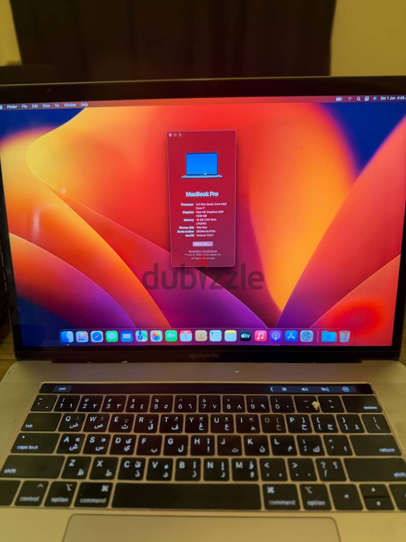 Macbook Pro 20217 3