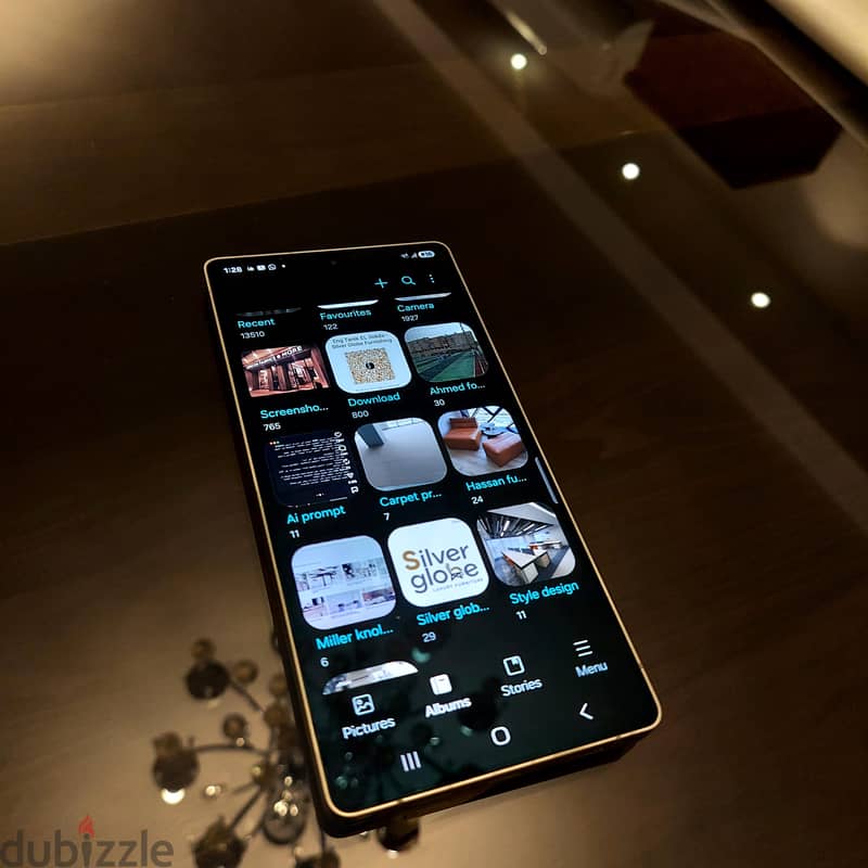 Samsung S25 Ultra 1