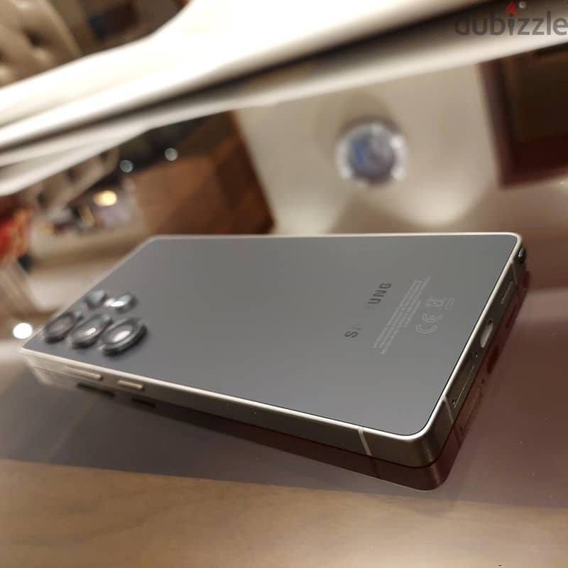 Samsung S25 Ultra 4