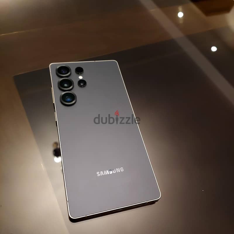 Samsung S25 Ultra 5