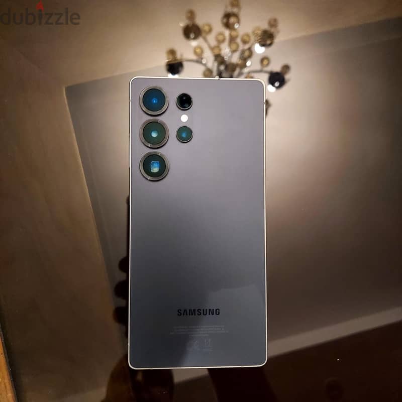 Samsung S25 Ultra 7