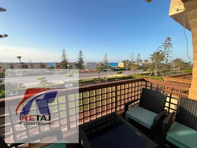 Luxury Chalet for Rent – Marina 1 – North Coast