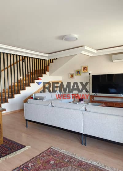 Penthouse for rent in Palm Parks - Palm Hills - 6 October