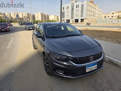 Fiat Tipo 2021 Facelift أعلي فئة