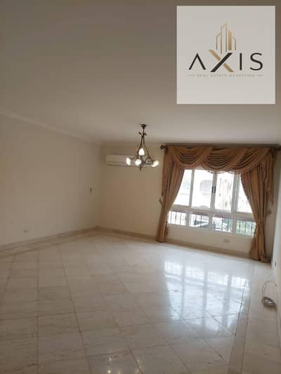 Apartment for rent at an amazing price, 230 square meters, in Beverly Hills compound el sheikh zayed
