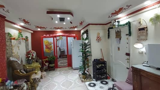 شقة للبيع بميدان المساجد بأبى العباس - بحرى