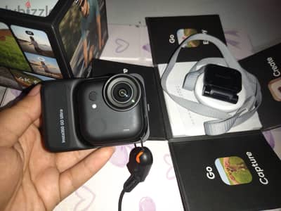 Insta360 go ultra