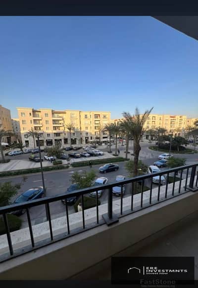 شقه اوبن فيو مفروشه بالكامل (ريسيل ) استلام فوري في بوليفارد ميفيدا اعمار- بسعر لقطه (اقل سعر في الماركت )