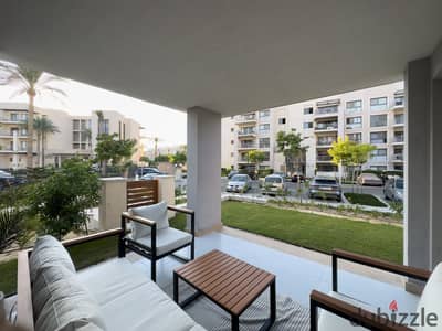 Luxury Ground Chalet  for Rent in Marassi - Marina Residence