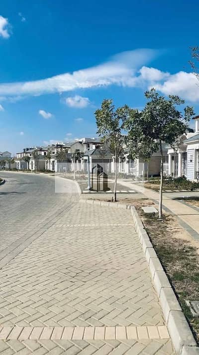 iVilla Roof, installment plan available, in a prime location for sale in iCity Mountain View iCity compound