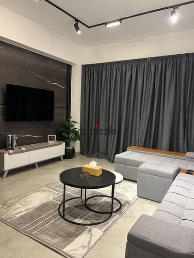 Fully Furnished Apartment in Privado - Madinaty