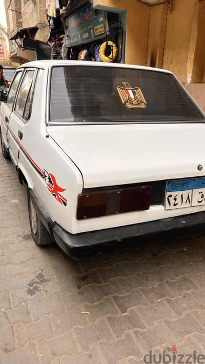 فيات 131 1983