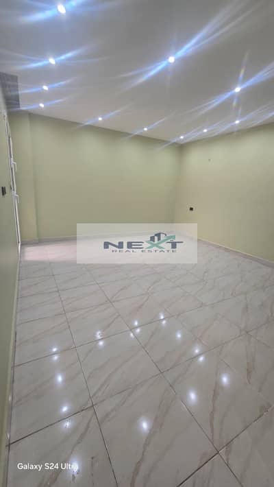 Apartment for sale in Madinaty, 140 sq m, open view, special finishes, prime location, B12, old reservation