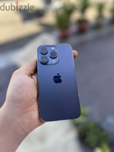 Apple - iPhone 14 Pro