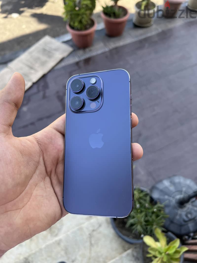 Apple - iPhone 14 Pro 1