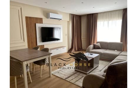 Apartment for rent in Al Rehab City 1first occupancy, special finishes, Al Rehab, Fifth Settlement