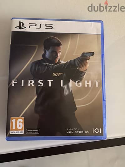 007 first light