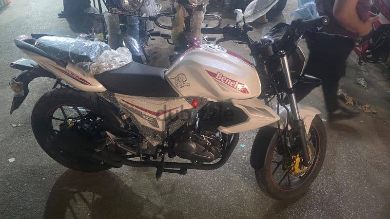 Benelli VLR 200 super sport - Motorcycles & Scooters - 208092283