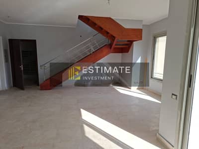 Semi-Furnished Penthouse for Rent in Village  Gate