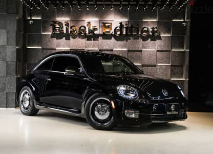 Volkswagen Beetle 2013