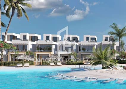 Townhouse For Sale Seashore Double View Sea & Lagoon