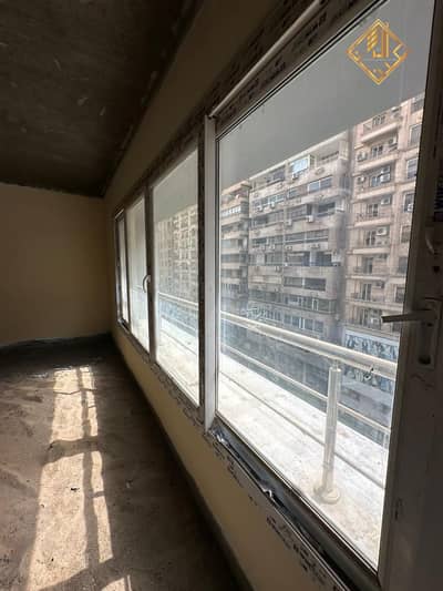  Own your apartment to your liking in the most prestigious location in Dokki | 260m² next to the Shooting Club | Exceptional space and a unique locat