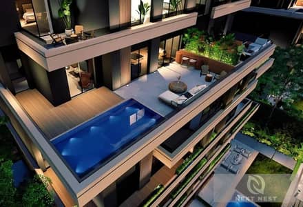 Own your apartment now at La Colina West by Capital Hills, featuring a stunning panoramic view of landscaped greenery and open green spaces from one o