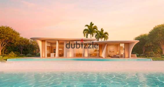 Luxurious 7 Bedroom Palace First Row - *NO CABINS* | First Launch | Fully Finished With ACs & Kitchen Cabinets