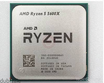 Ryzen 5 5600x
