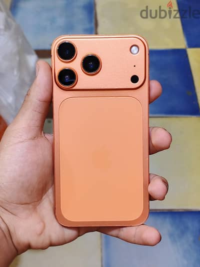 iPhone 11 متعدل 17 برو