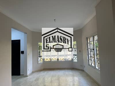 فيلا للايجار القانون في أميز موقع بالرحاب 2 El-Rehab City new cairo نموذج B   تاون هاوس Town house