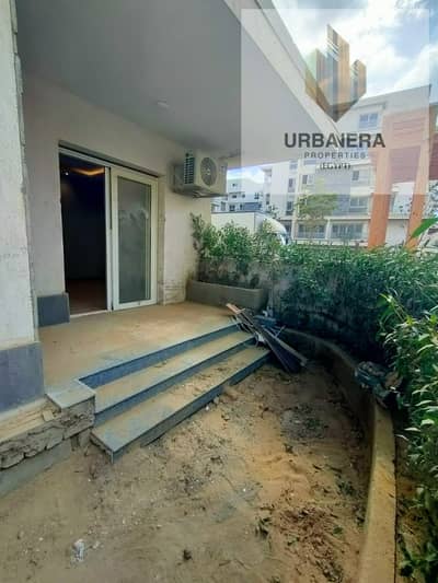Ground Floor Apartment for Sale with Private Garden – Fully Finished Located in Mountain View iCity Compound, Fifth Settlement, New Cairo