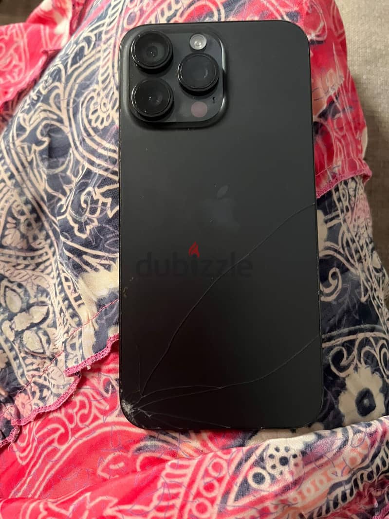 Apple - iPhone 15 Pro Max 512 G 1