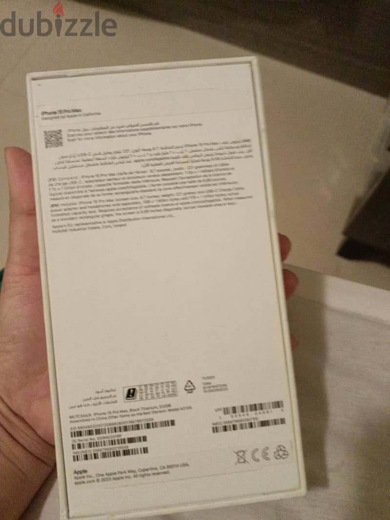 Apple - iPhone 15 Pro Max 512 G 4
