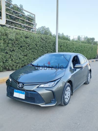 للايجار سيارة تويوتا كورولا 21 - Toyota Corolla 21 for rent