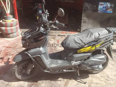 كيواي كيت 200cc