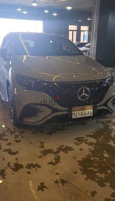 Mercedes-Benz EQE 500 2024