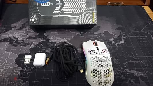 Glorious Model O Wireless Gaming Mouse