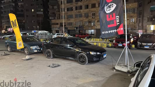 Mitsubishi Lancer 2008