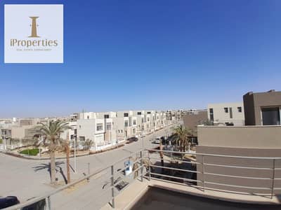 Villa Type C For Sale In Palm Hills New Cairo With Very Prime Location