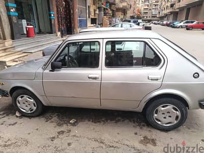 فيات 127 1980