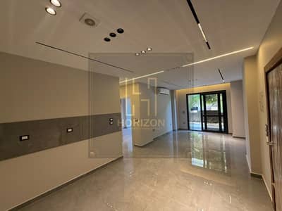 شقة بحديقة 2 نوم متشطبة للبيع في الباتيو اورو التجمع القاهرة الجديدة Apartment sale Patio Oro
