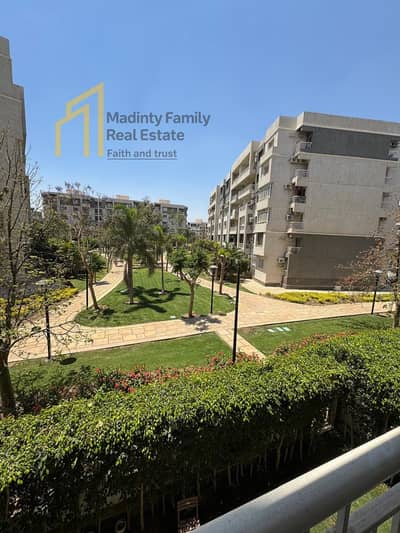 For rent in my city, an apartment 140m b10 wide garden view next to services direct