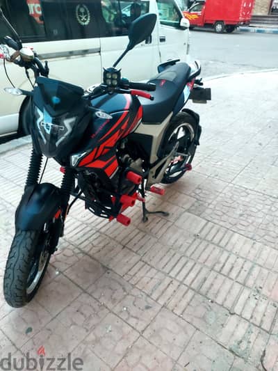 هوجان Z250 كسر الزيرو